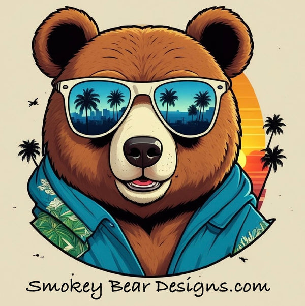 Smokey Bear Designs