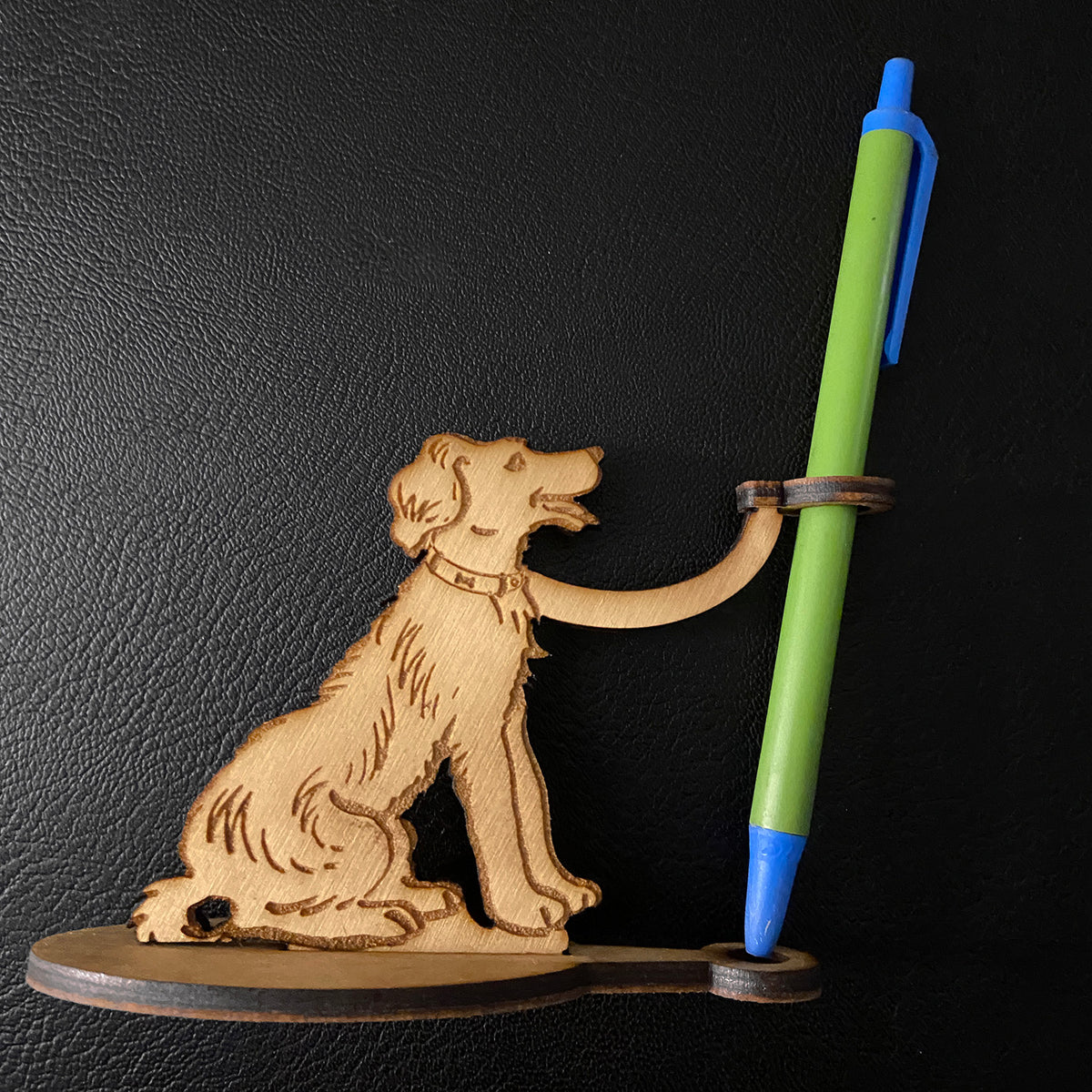 Dog Pen Holder Stand