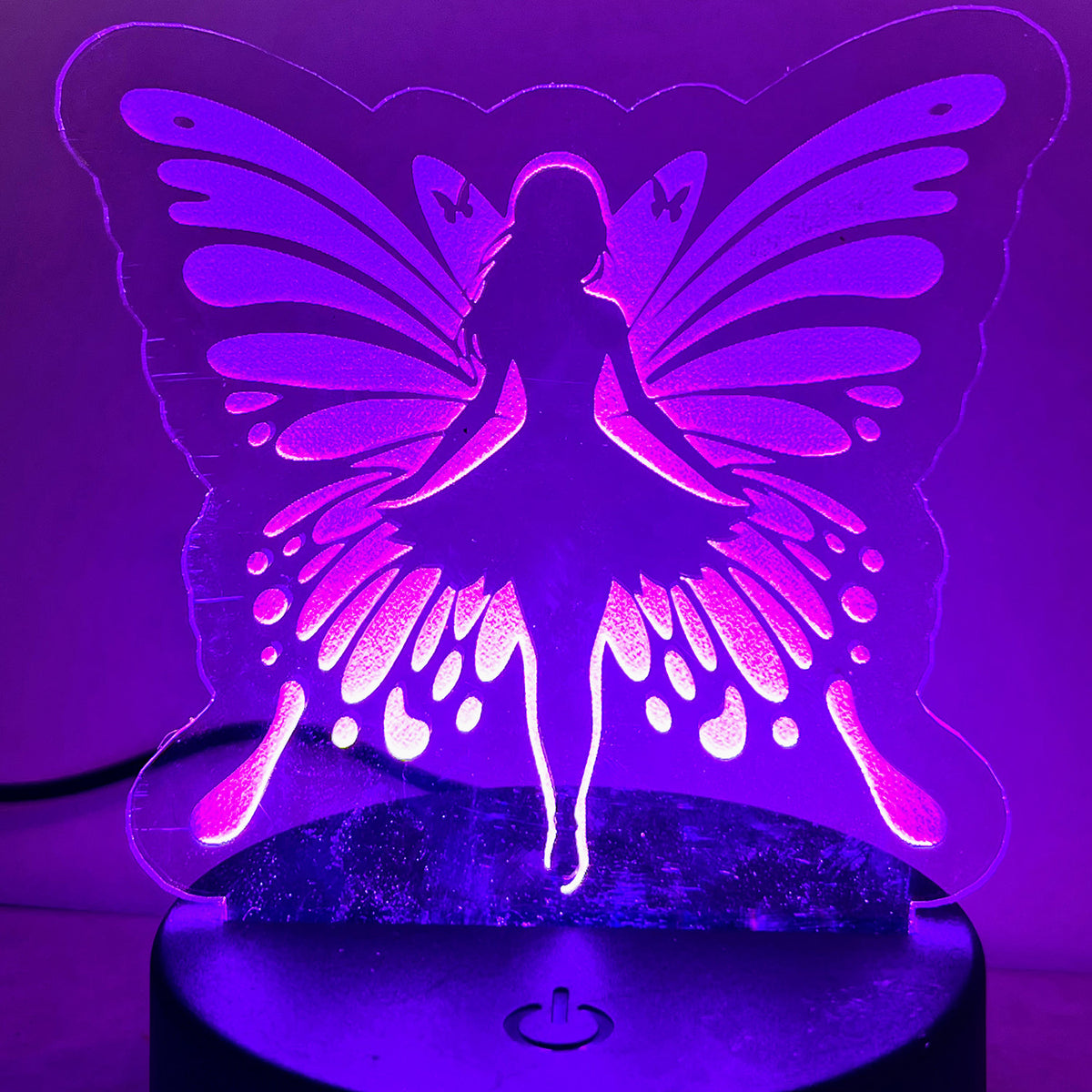 Fairy LED Nightlight  # 1