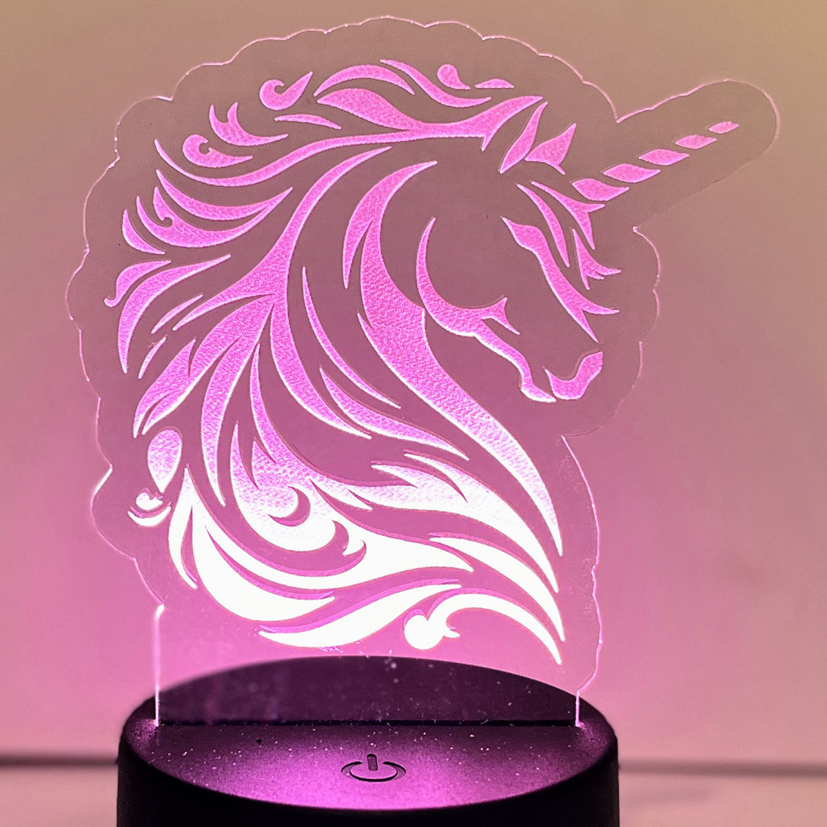 Majestic Unicorn LED Nightlight