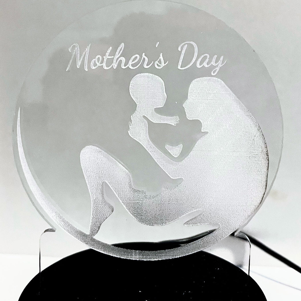 Mother's Day "Mom & Child" LED Nightlight